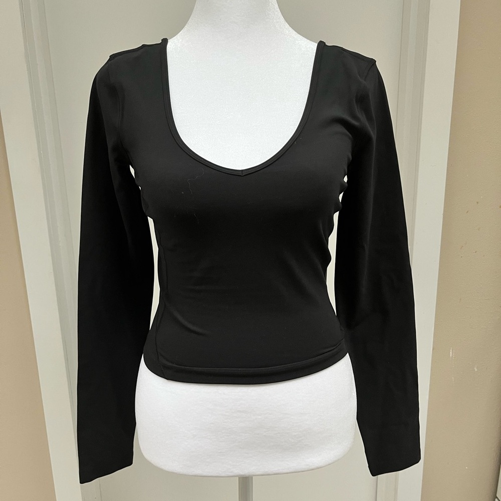 Lululemon Align Long Sleeve Top